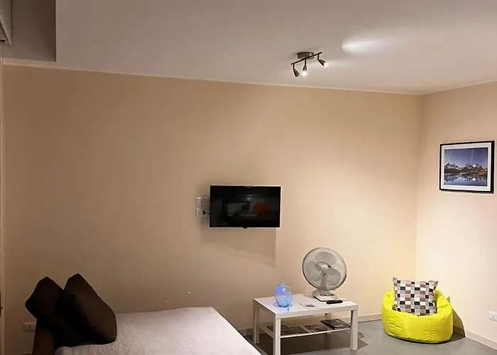 El Jardin Appartement *