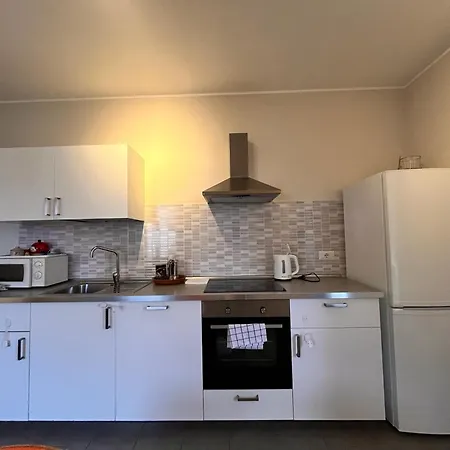 Appartement El Jardin *
