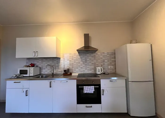 Appartement El Jardin *