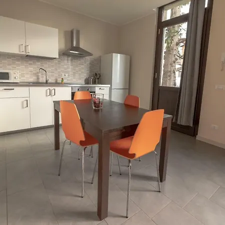 El Jardin Apartamento