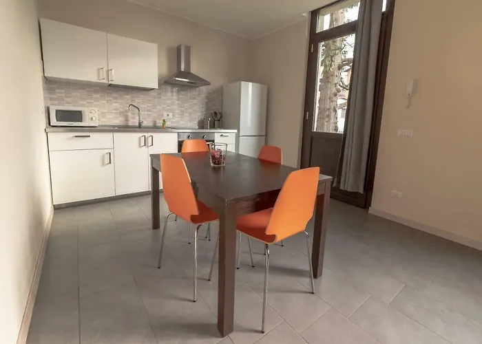 El Jardin Apartamento
